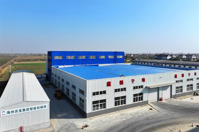 連云港海州 以“鏈”帶“產(chǎn)”，資產(chǎn)管理繪出田園好“豐”景